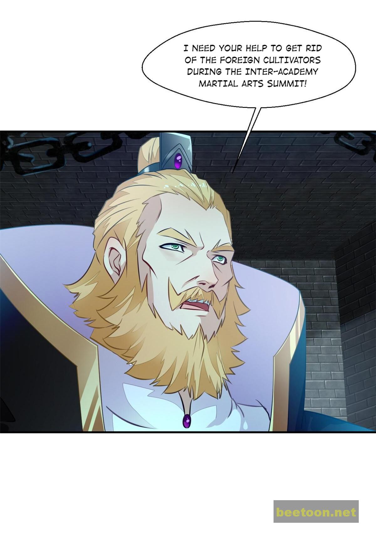 Peerless Ancient Chapter 106 - page 5