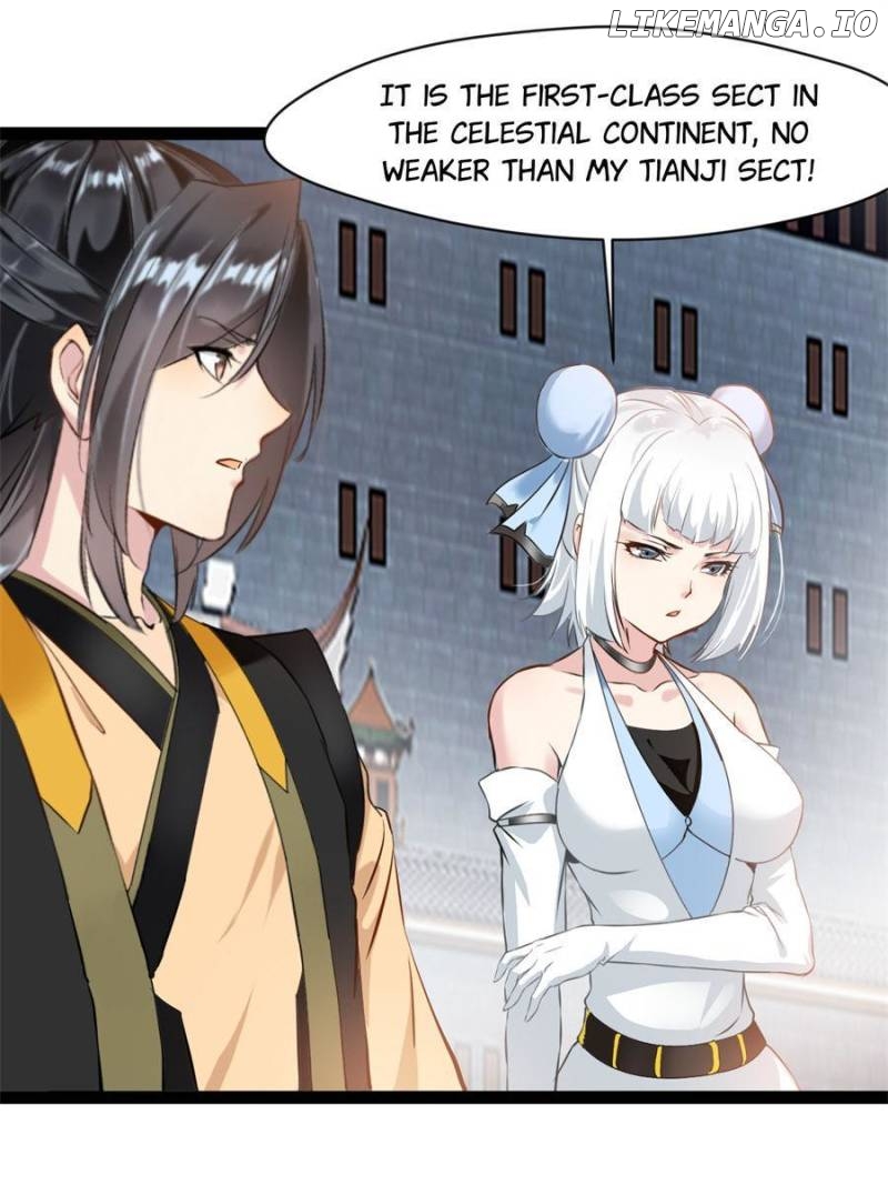 Peerless Ancient Chapter 152 - page 11