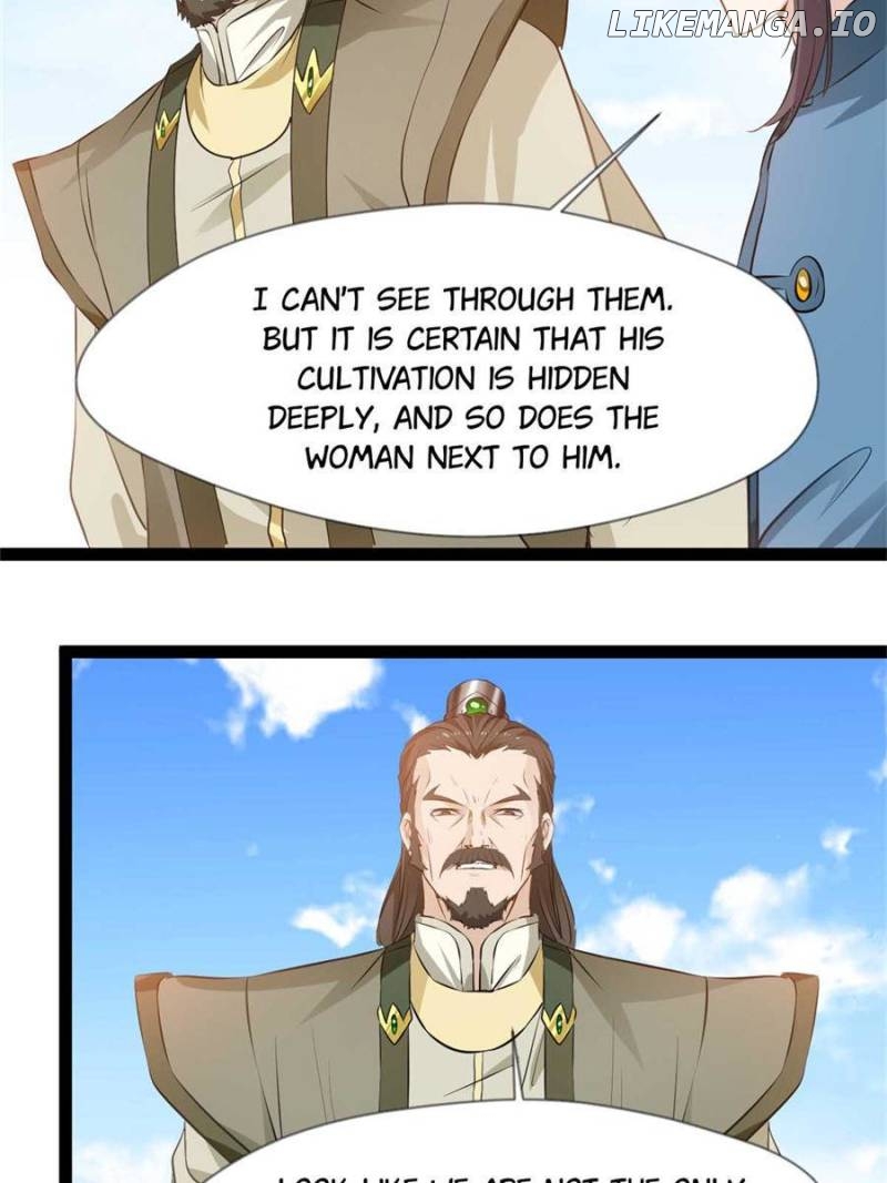 Peerless Ancient Chapter 152 - page 2