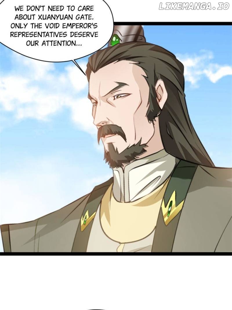 Peerless Ancient Chapter 152 - page 22