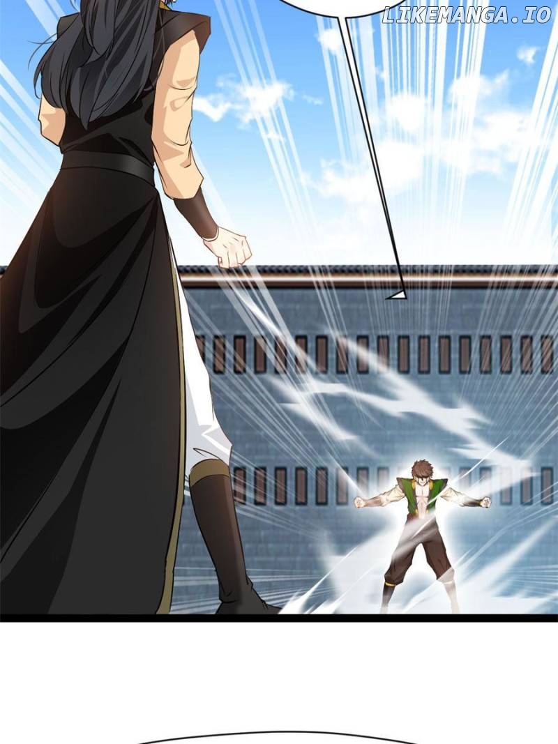 Peerless Ancient Chapter 152 - page 28