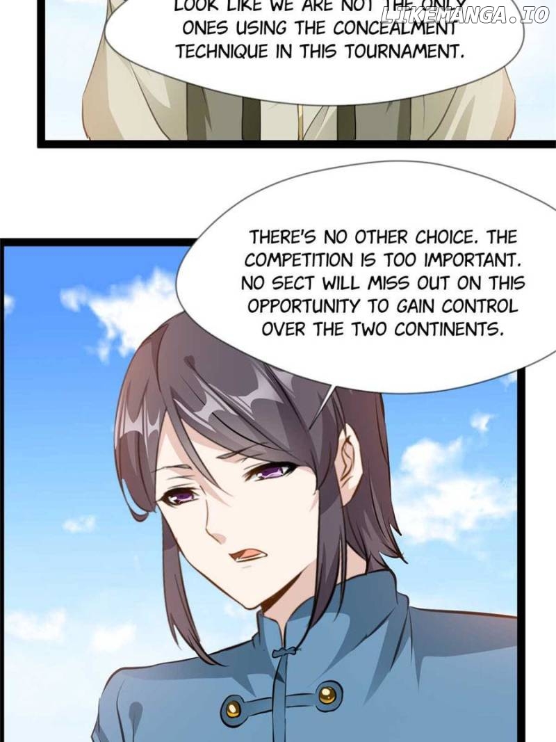 Peerless Ancient Chapter 152 - page 3