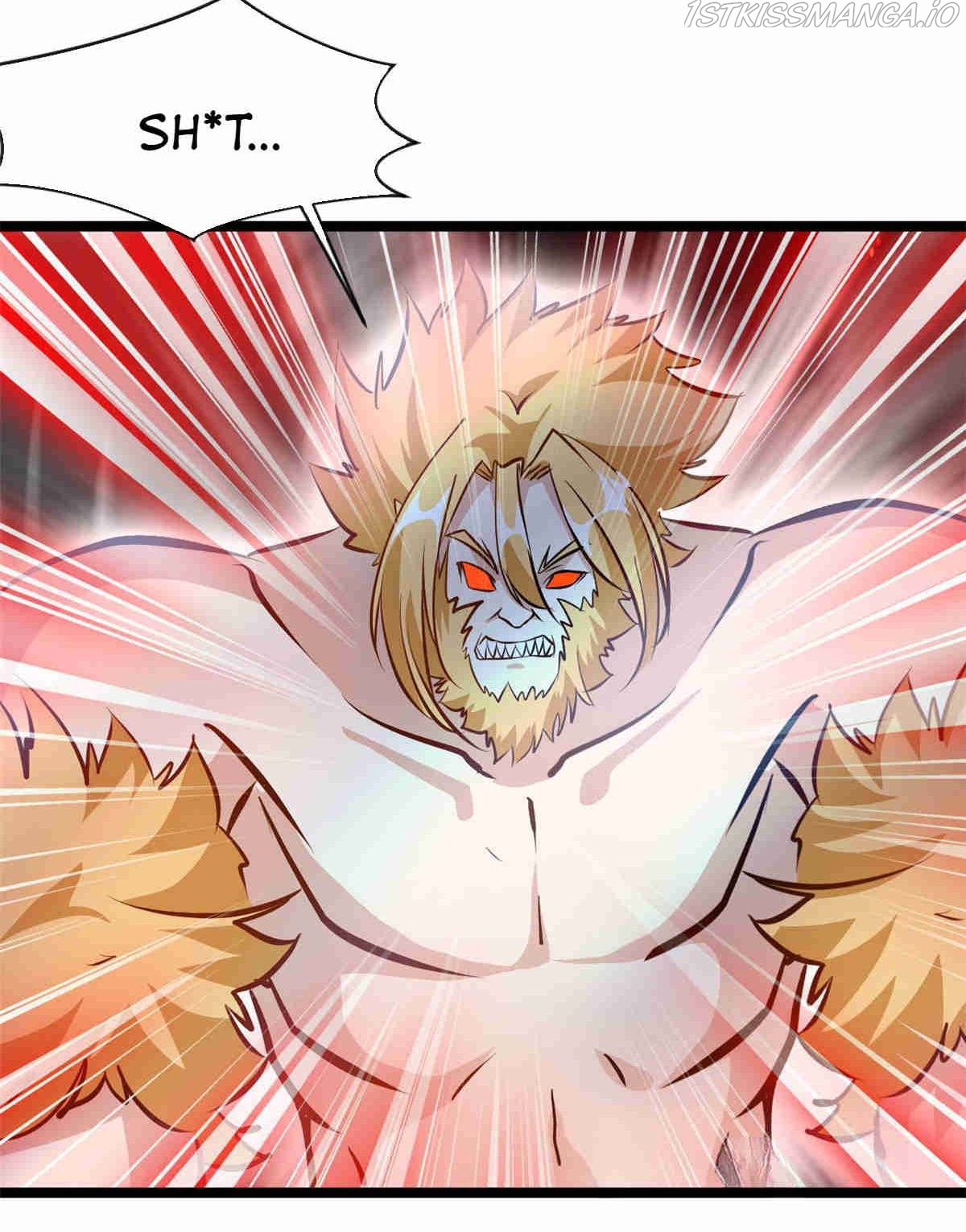 Peerless Ancient Chapter 116 - page 3