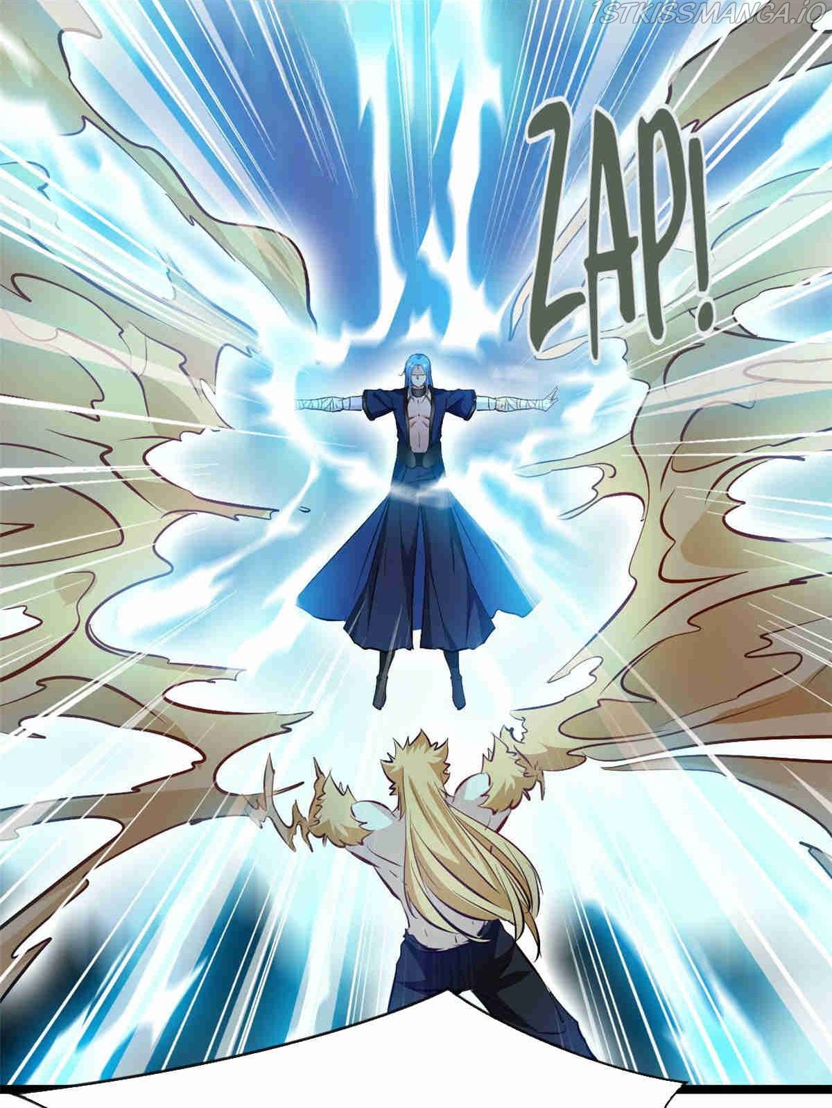 Peerless Ancient Chapter 116 - page 6