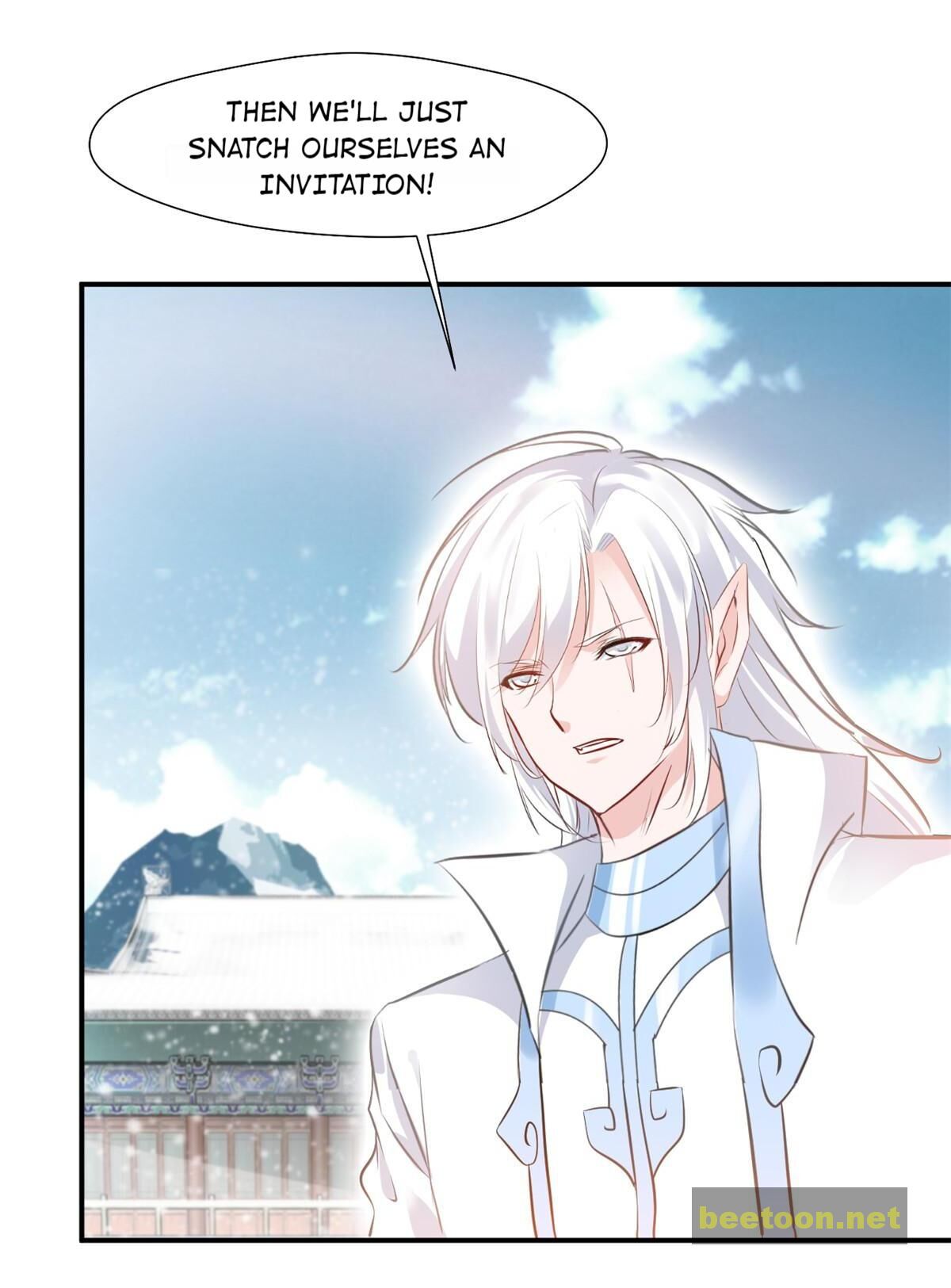 Peerless Ancient Chapter 107 - page 16