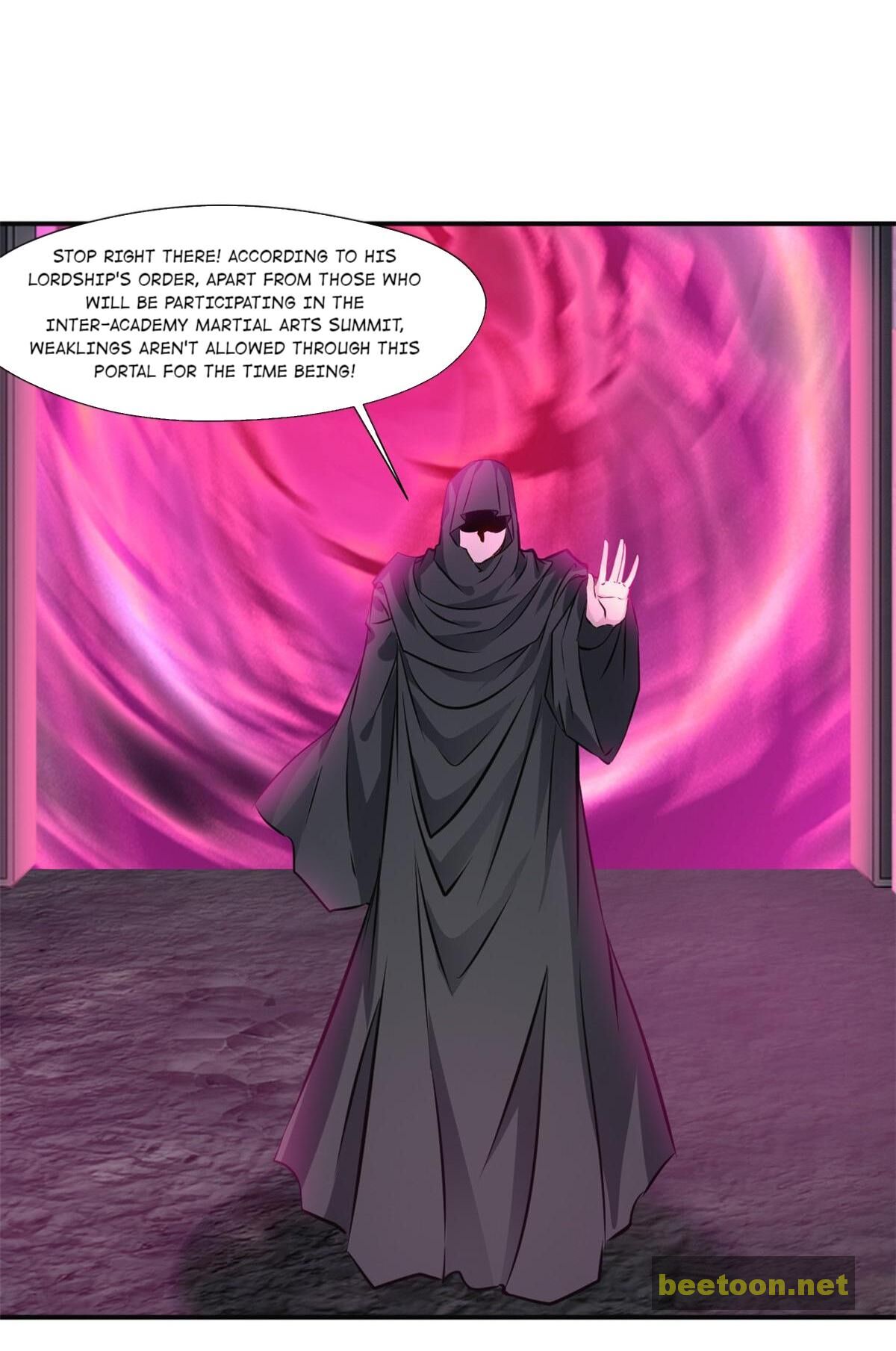 Peerless Ancient Chapter 107 - page 23