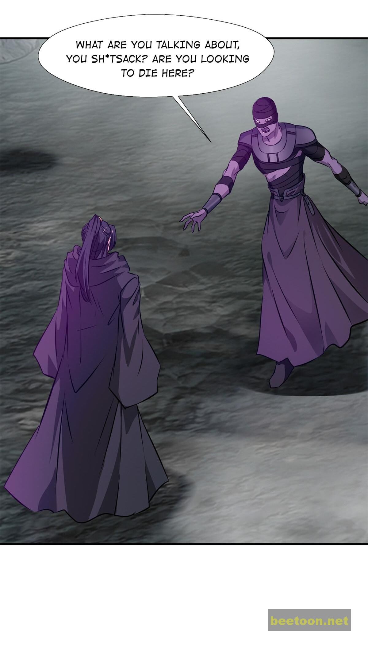 Peerless Ancient Chapter 107 - page 29