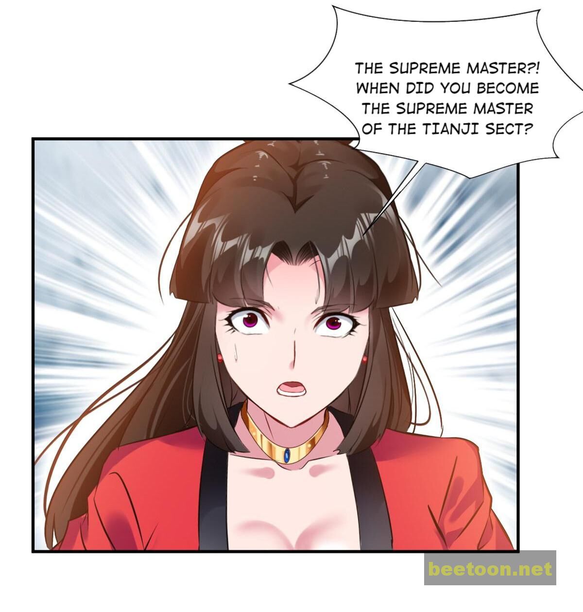 Peerless Ancient Chapter 107 - page 3