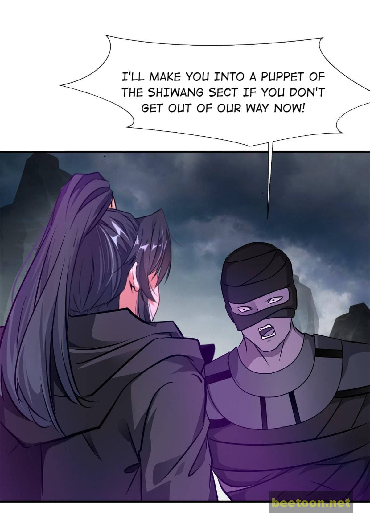 Peerless Ancient Chapter 107 - page 30