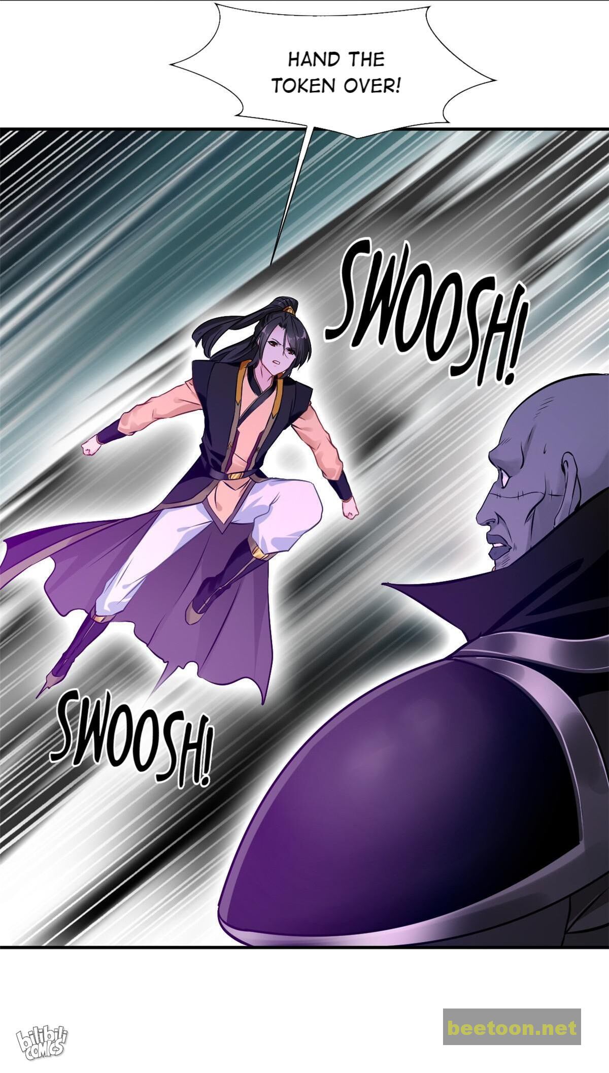 Peerless Ancient Chapter 107 - page 33