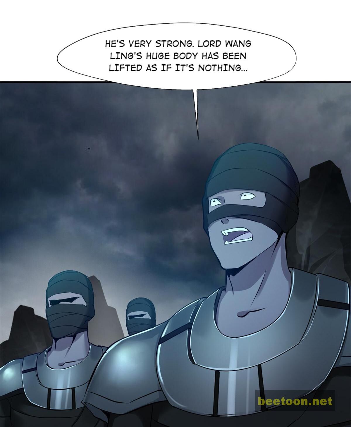 Peerless Ancient Chapter 108 - page 10