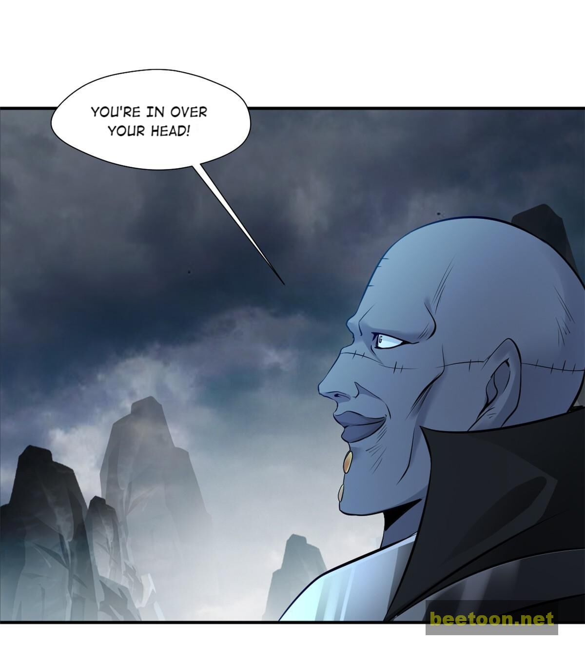 Peerless Ancient Chapter 108 - page 2