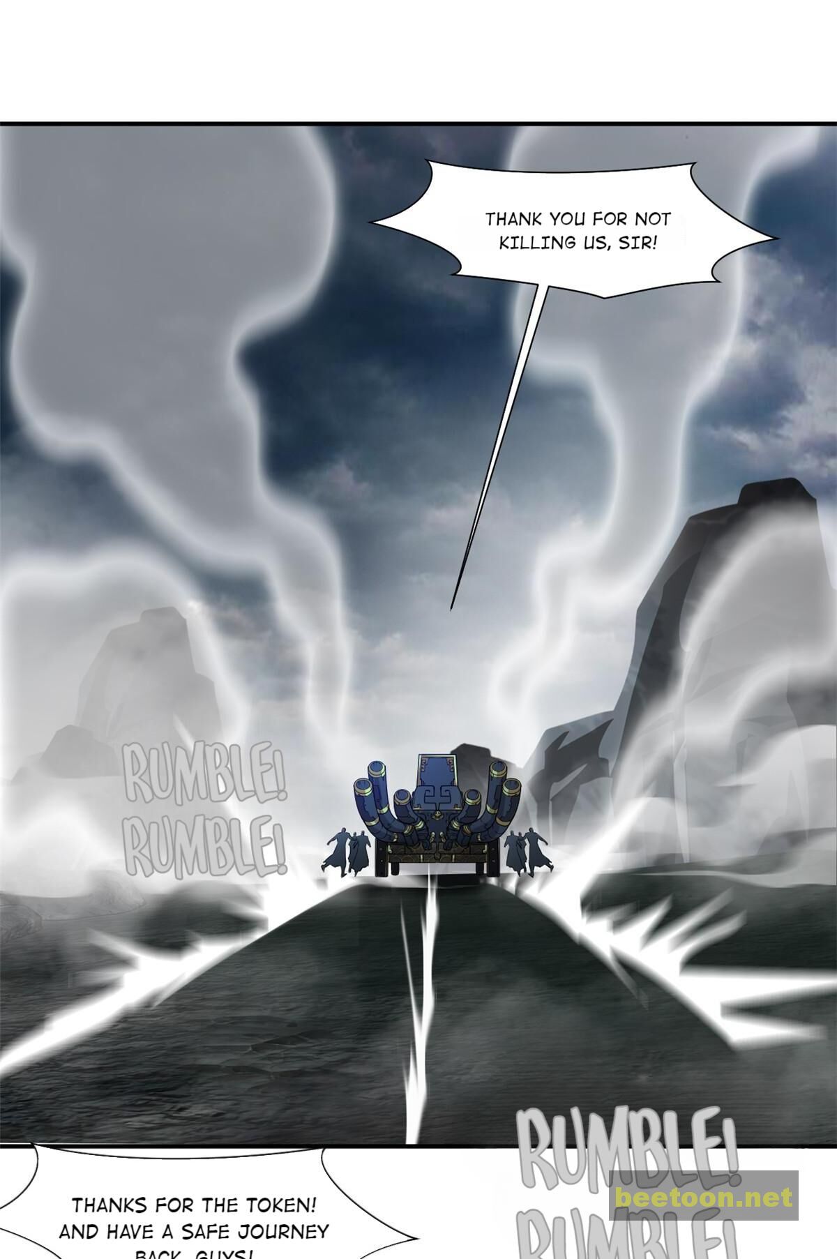 Peerless Ancient Chapter 108 - page 20