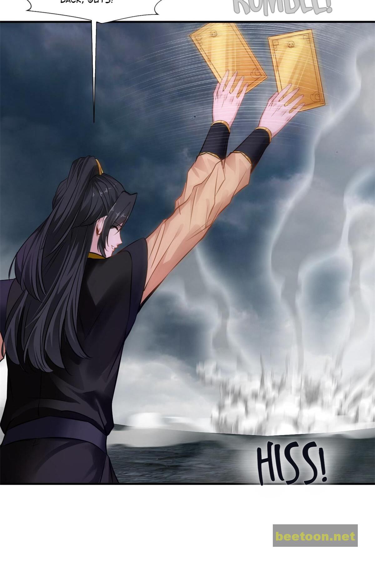 Peerless Ancient Chapter 108 - page 21