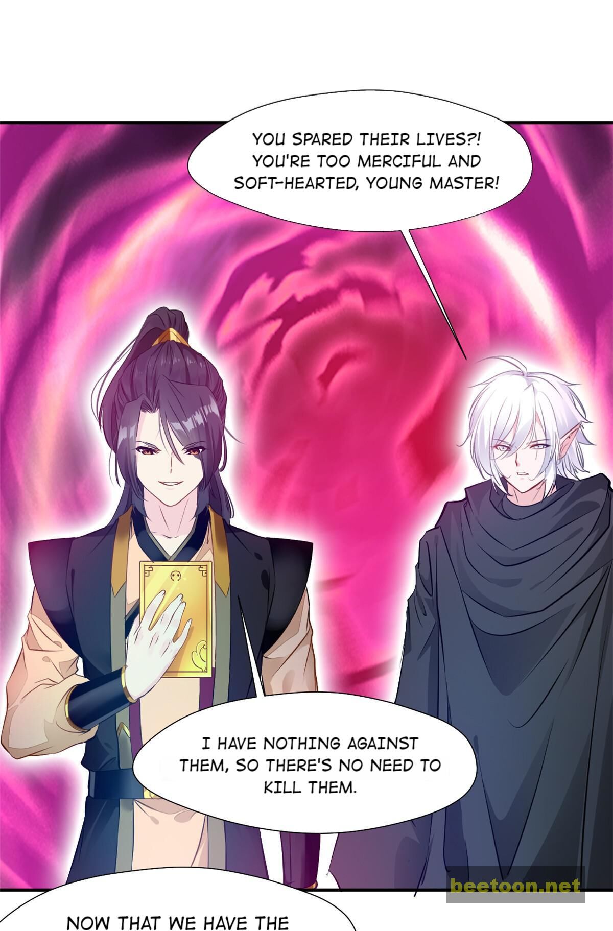 Peerless Ancient Chapter 108 - page 22