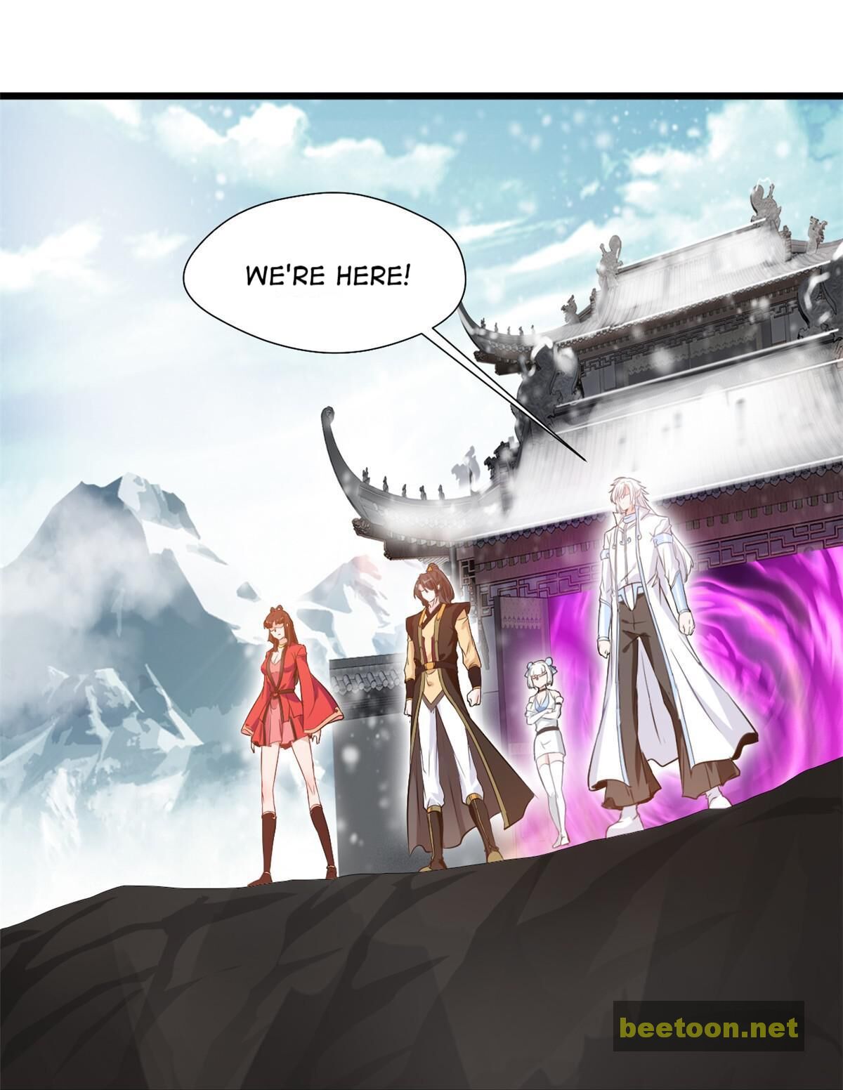 Peerless Ancient Chapter 108 - page 26