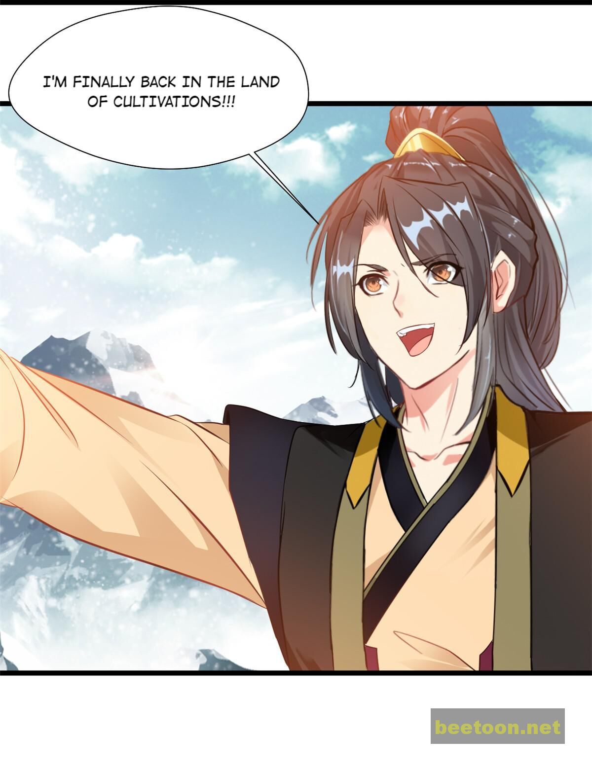 Peerless Ancient Chapter 108 - page 27