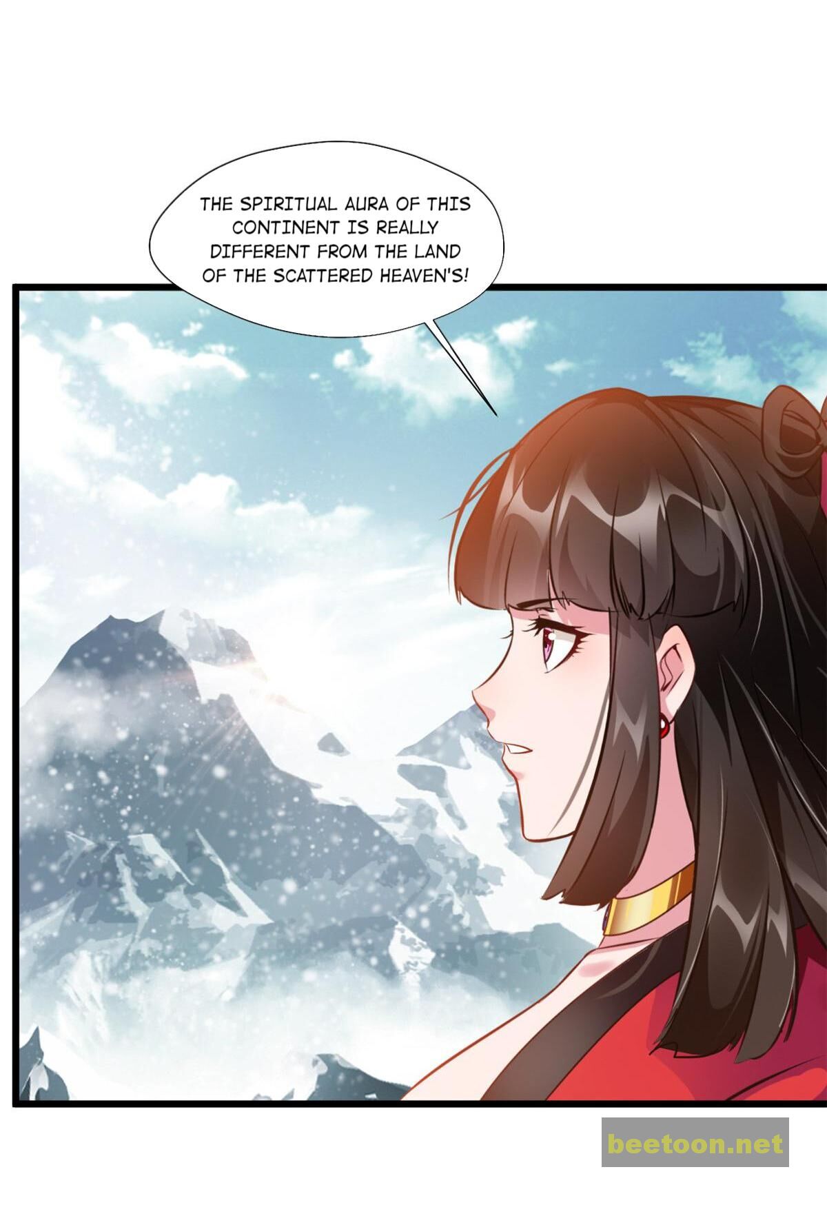 Peerless Ancient Chapter 108 - page 28