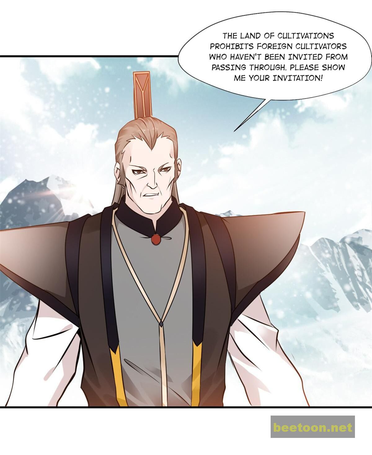 Peerless Ancient Chapter 108 - page 32