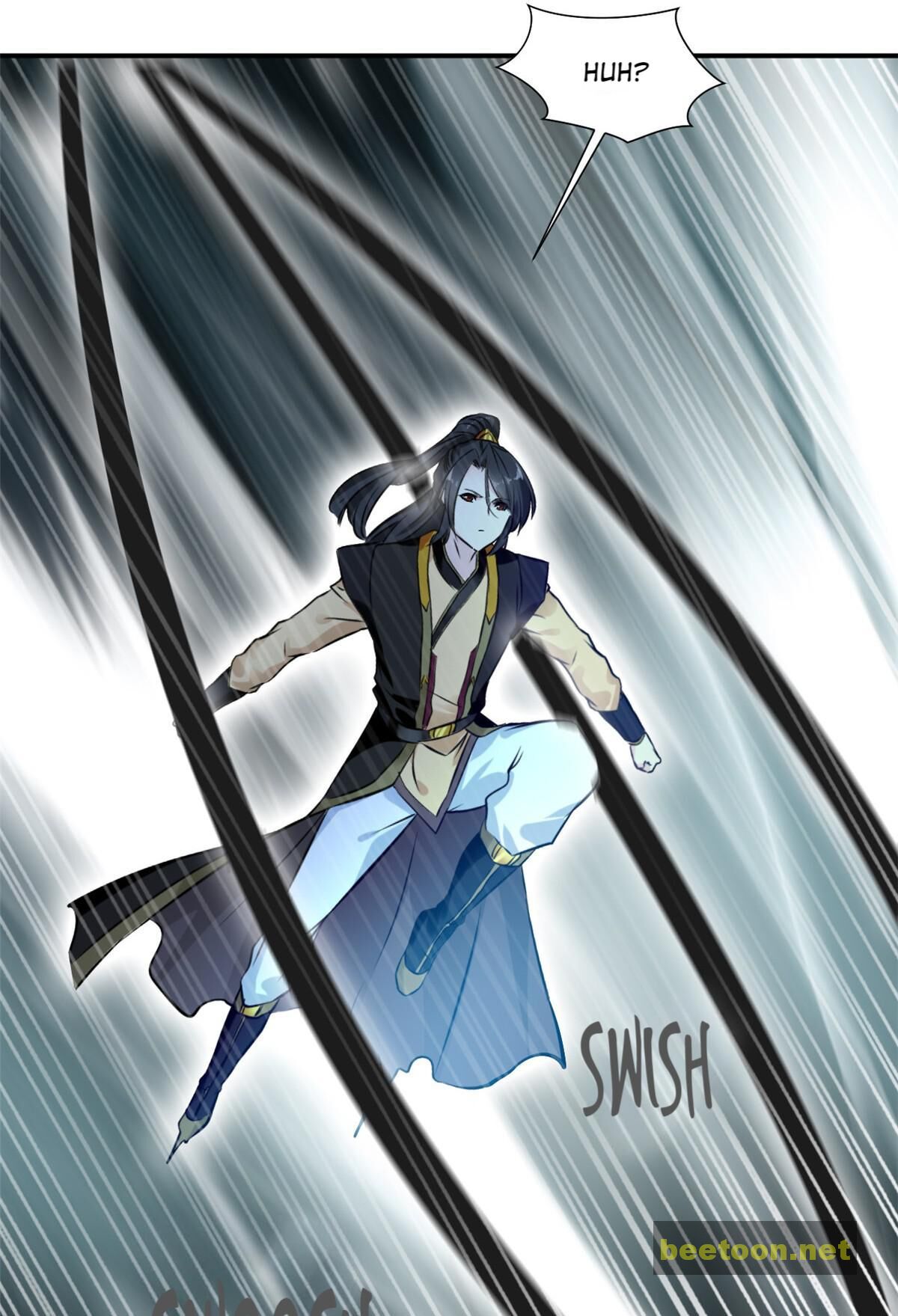 Peerless Ancient Chapter 108 - page 4