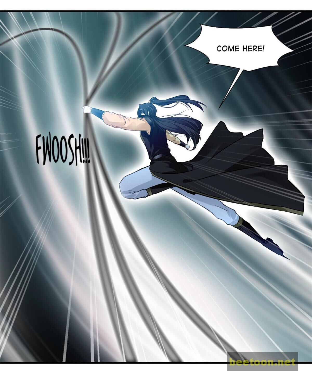Peerless Ancient Chapter 108 - page 7