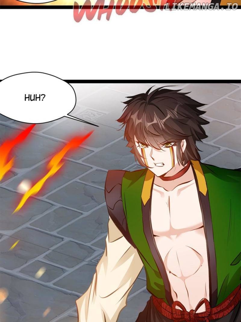Peerless Ancient Chapter 153 - page 19
