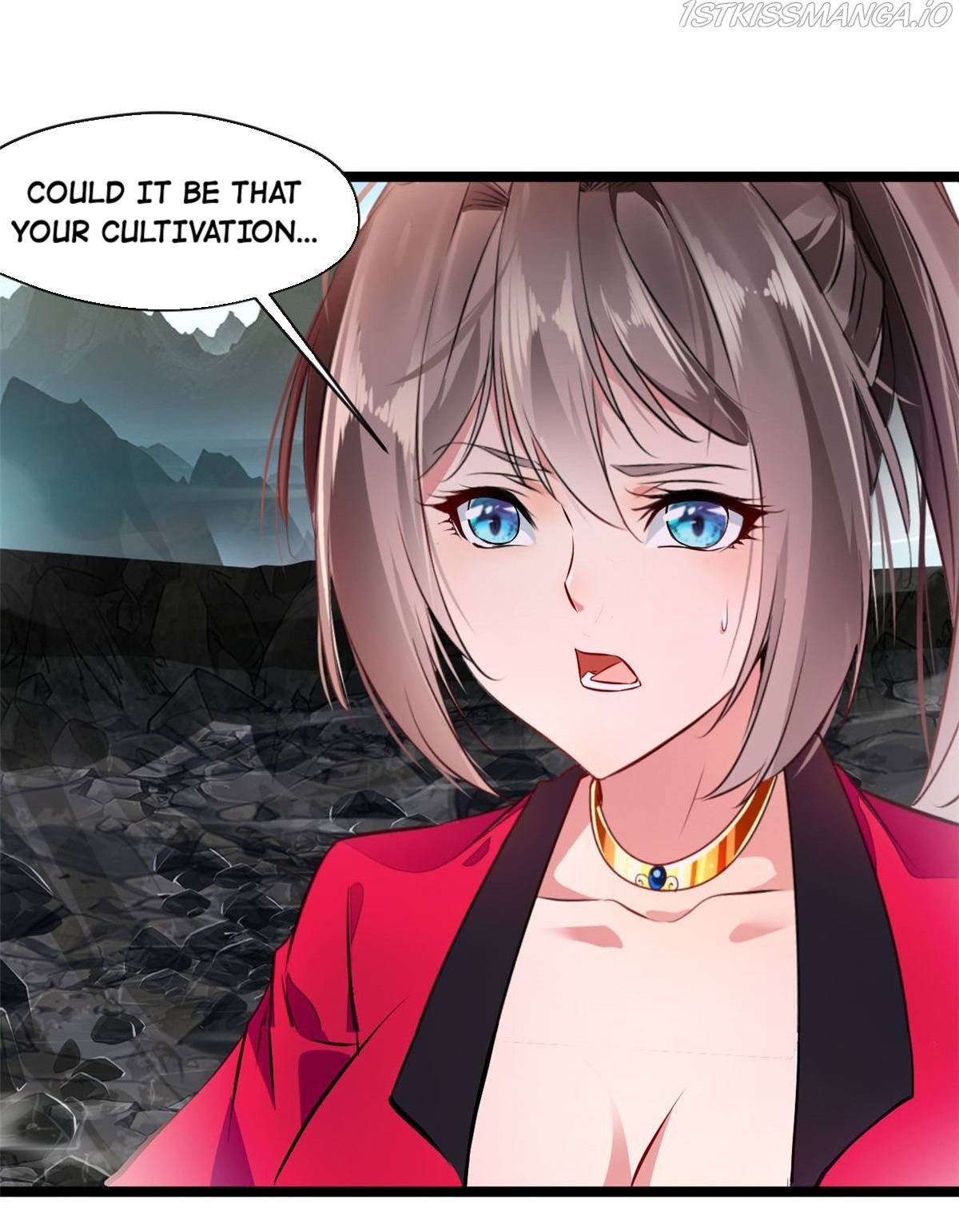 Peerless Ancient Chapter 117 - page 10
