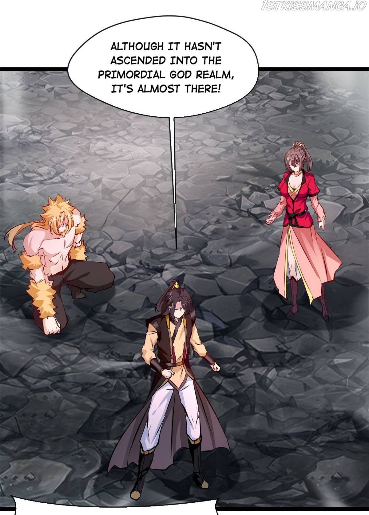 Peerless Ancient Chapter 117 - page 11