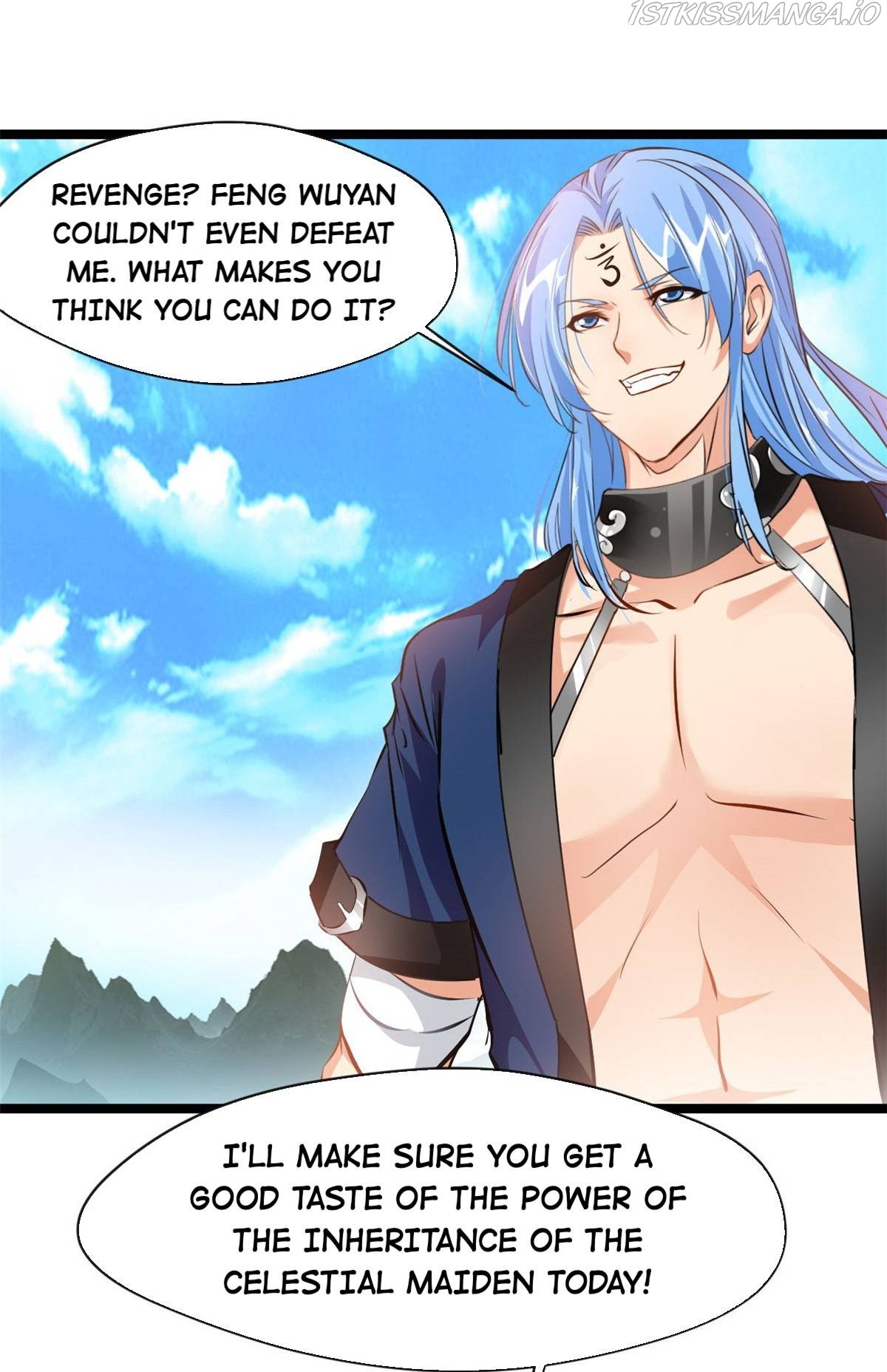 Peerless Ancient Chapter 117 - page 14