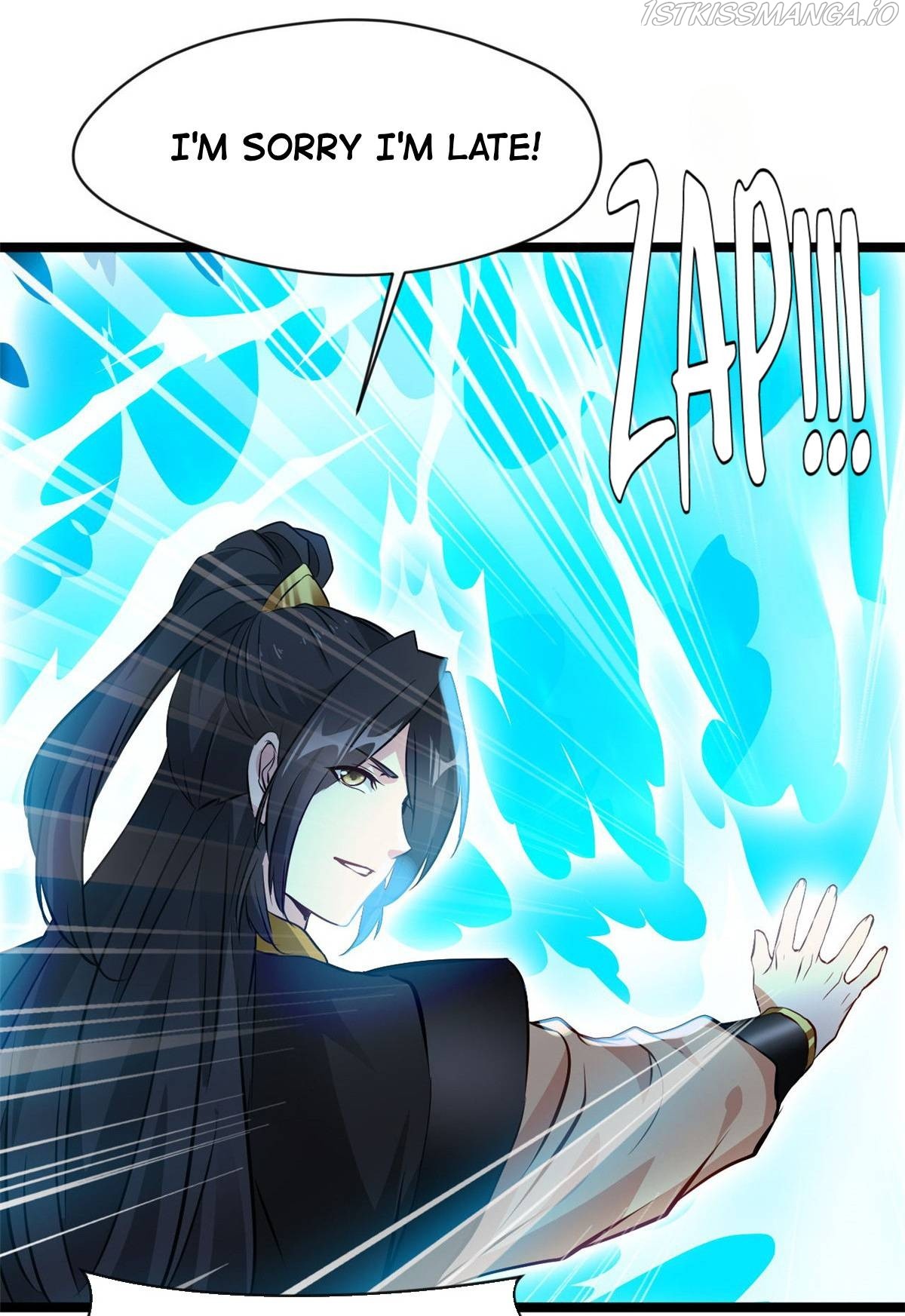 Peerless Ancient Chapter 117 - page 3
