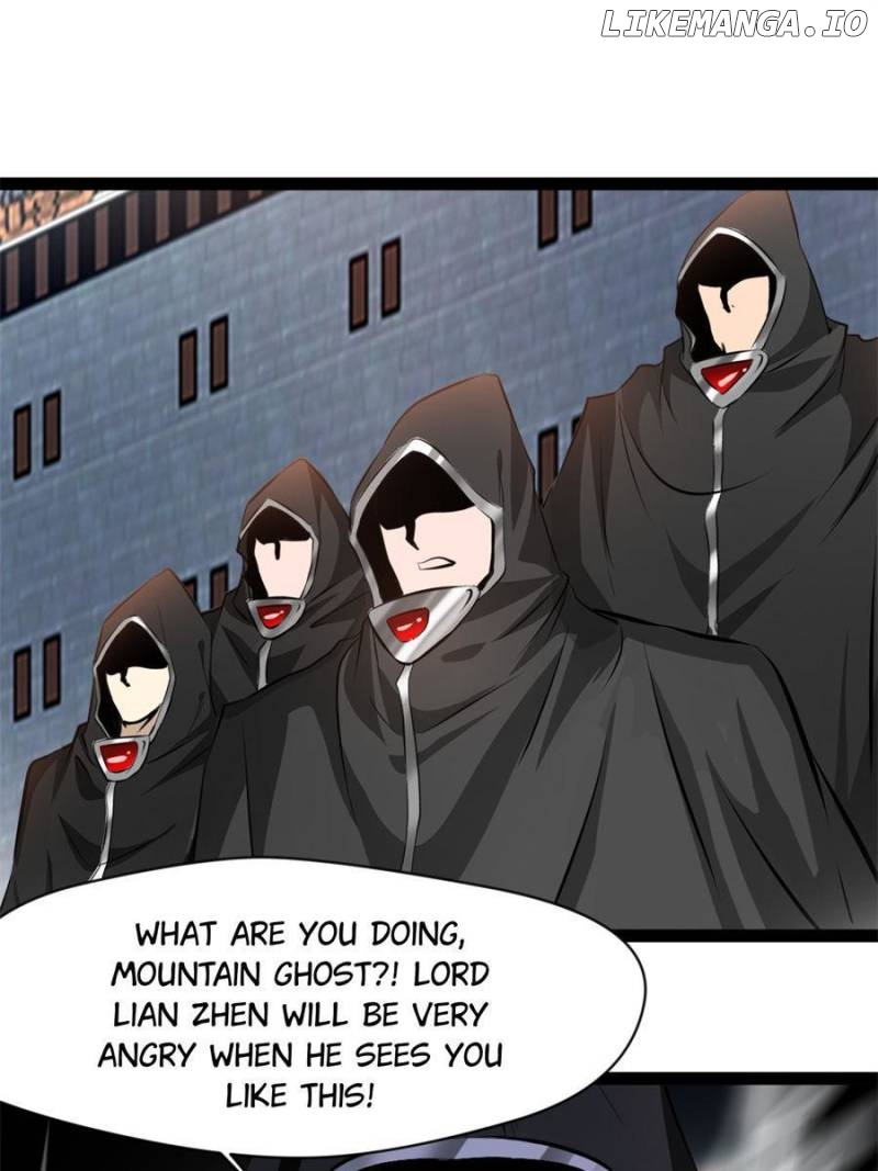 Peerless Ancient Chapter 154 - page 11