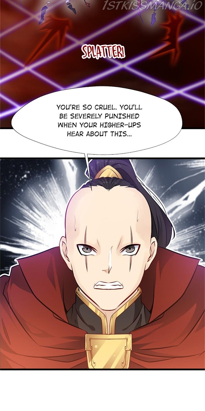 Peerless Ancient Chapter 110 - page 12