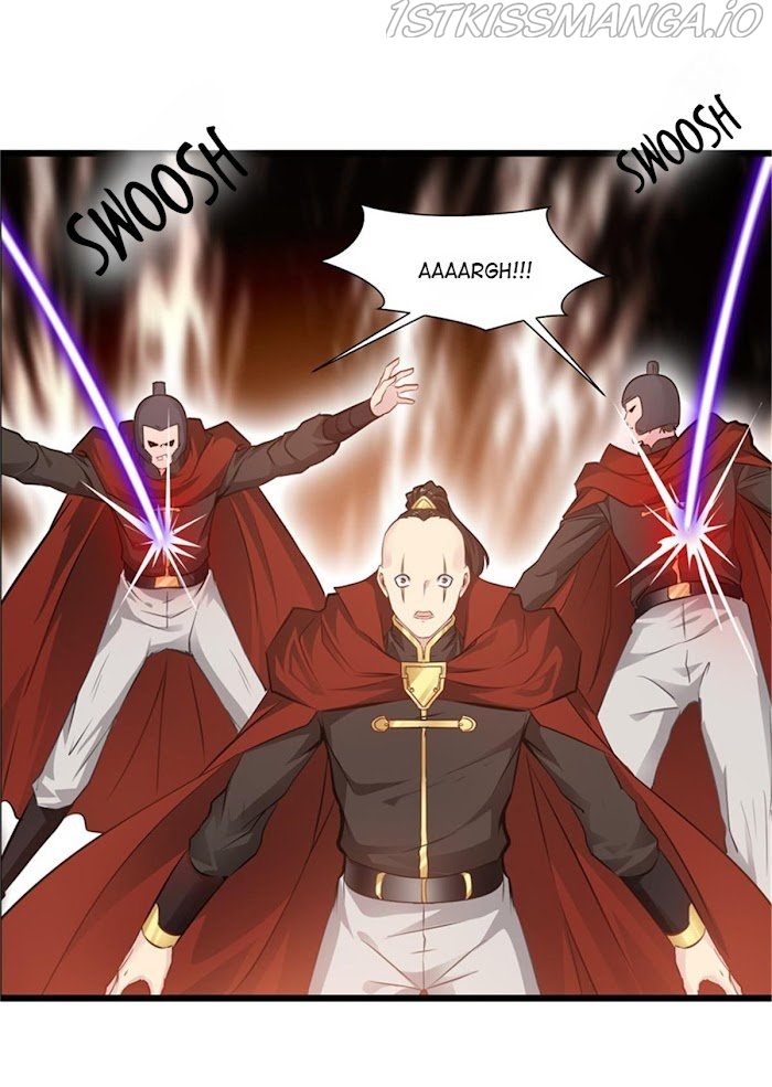 Peerless Ancient Chapter 110 - page 14