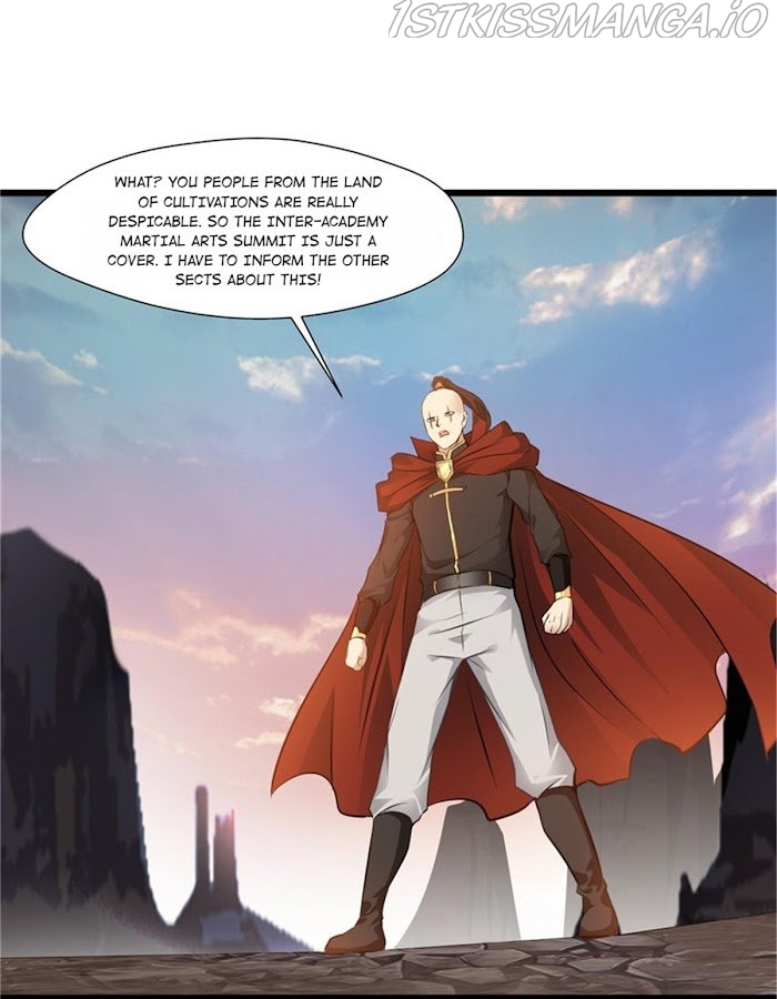 Peerless Ancient Chapter 110 - page 17