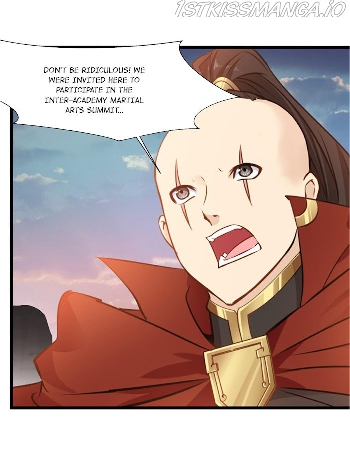 Peerless Ancient Chapter 110 - page 2