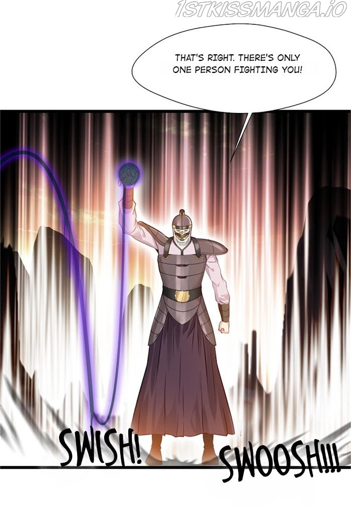 Peerless Ancient Chapter 110 - page 26