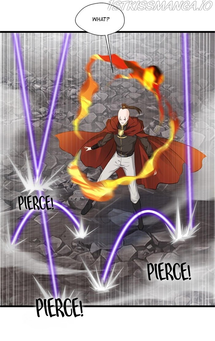 Peerless Ancient Chapter 110 - page 27