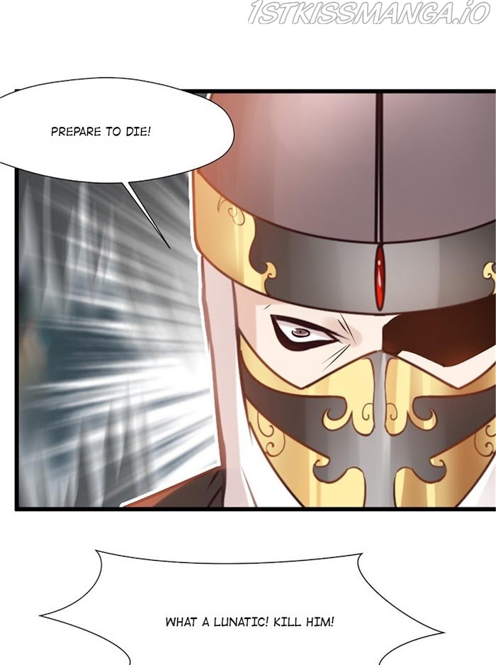 Peerless Ancient Chapter 110 - page 3