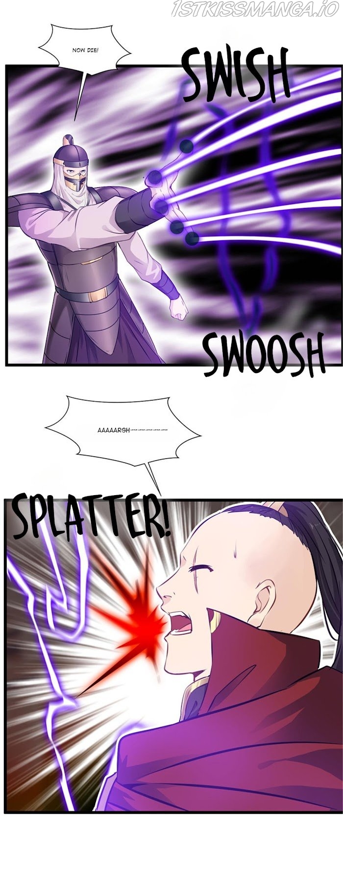 Peerless Ancient Chapter 110 - page 30