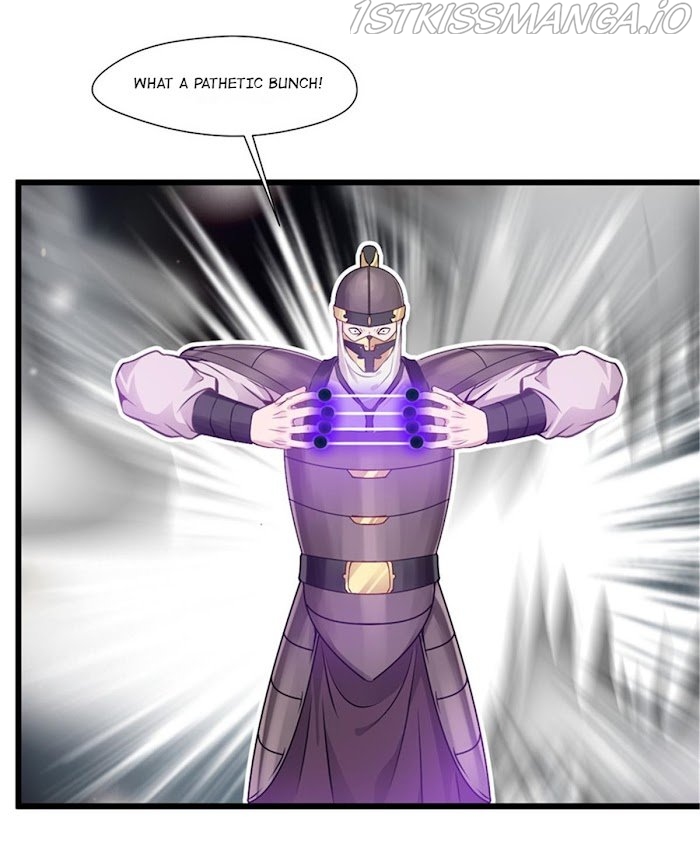 Peerless Ancient Chapter 110 - page 6