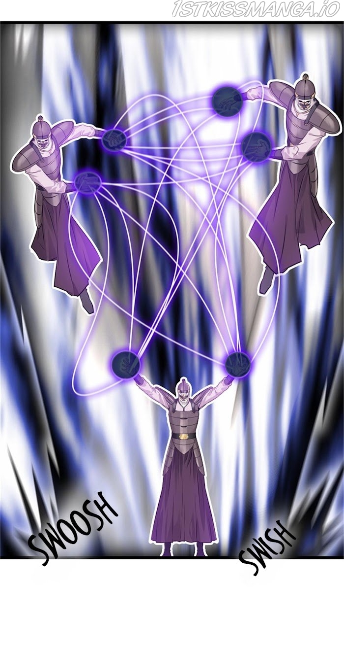 Peerless Ancient Chapter 110 - page 8