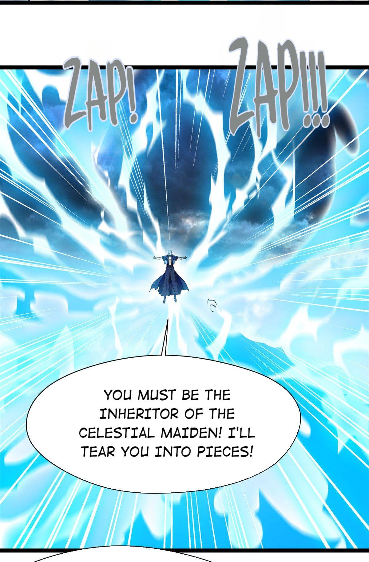 Peerless Ancient Chapter 118 - page 18