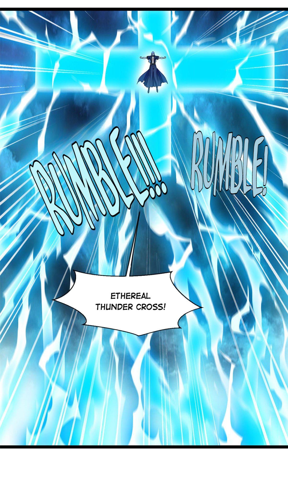 Peerless Ancient Chapter 118 - page 21