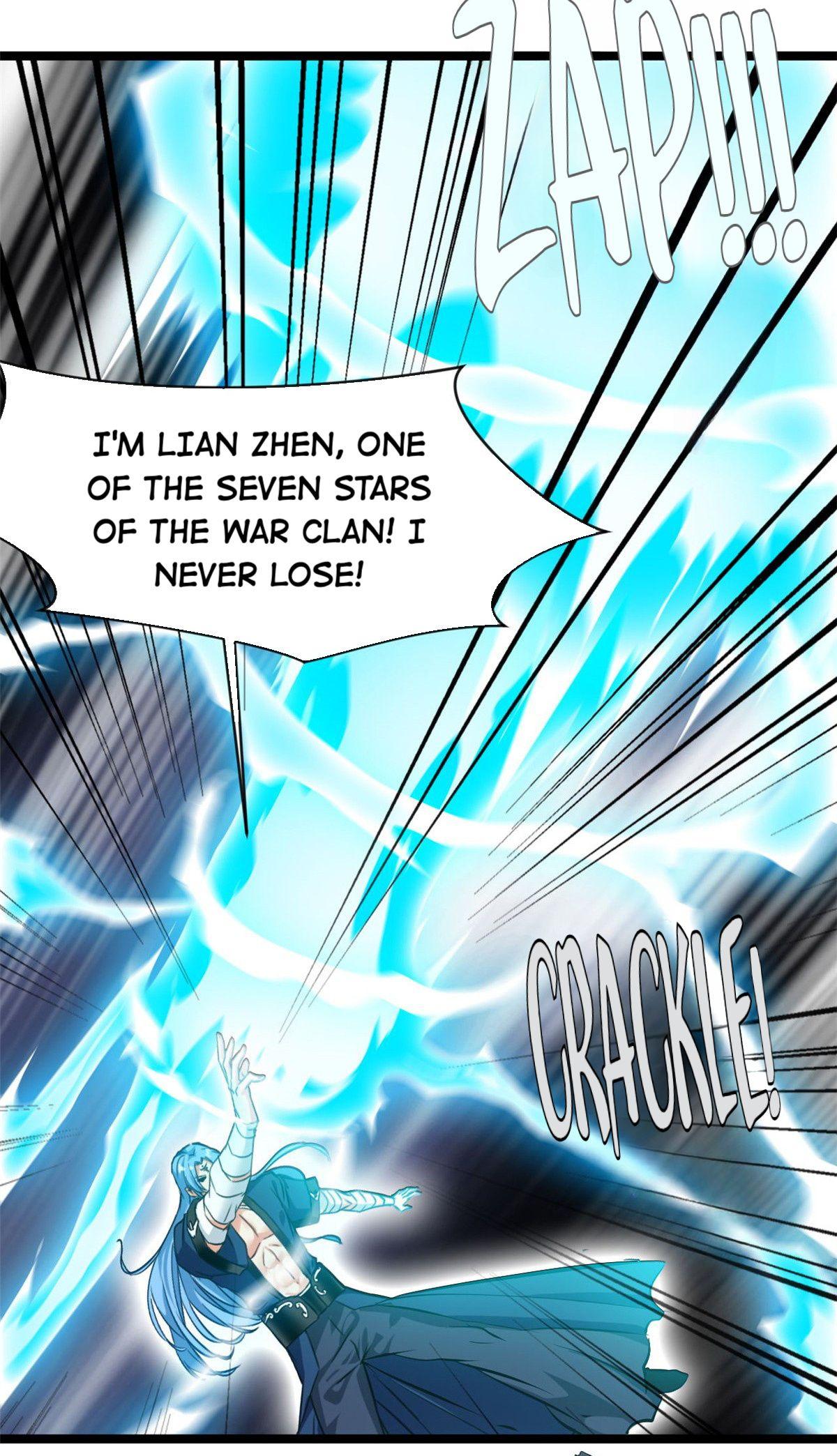 Peerless Ancient Chapter 118 - page 3