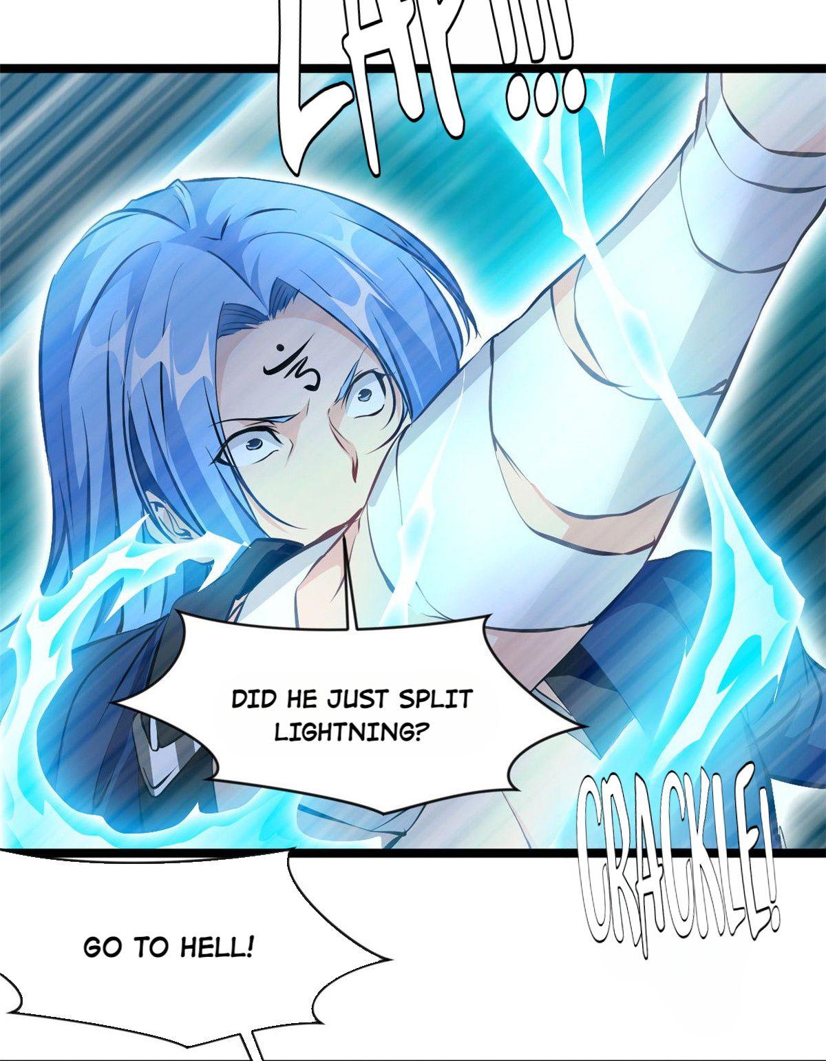 Peerless Ancient Chapter 118 - page 6