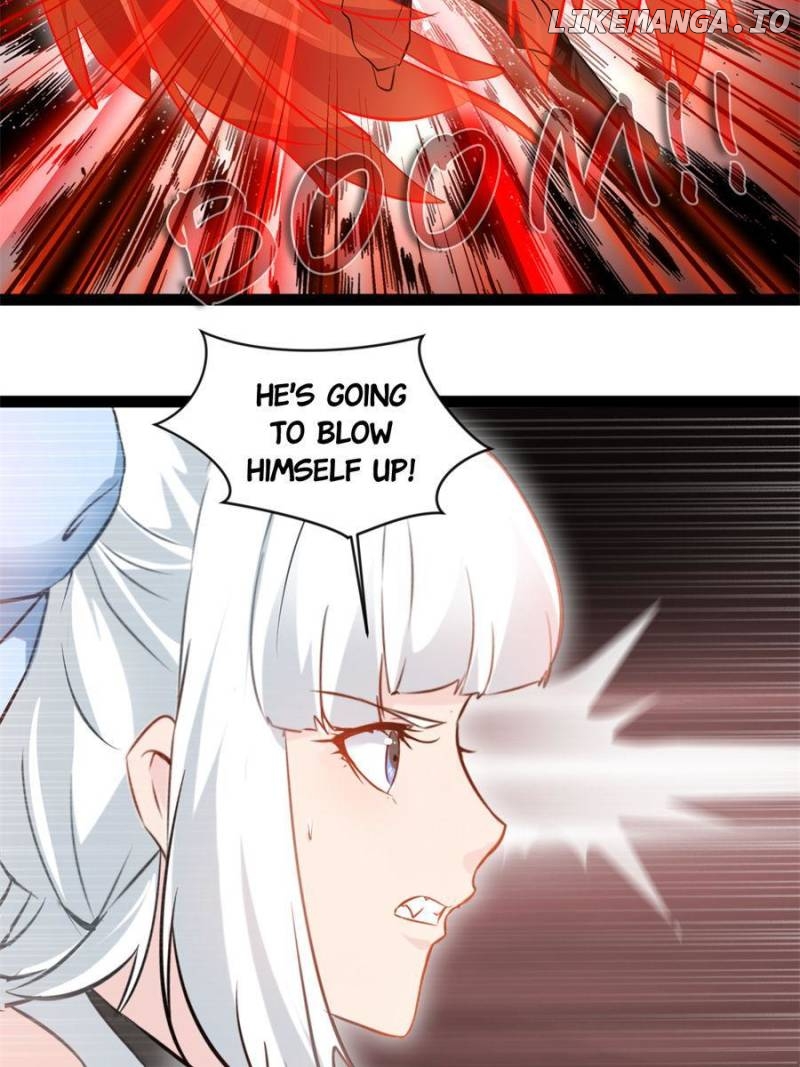Peerless Ancient Chapter 155 - page 14