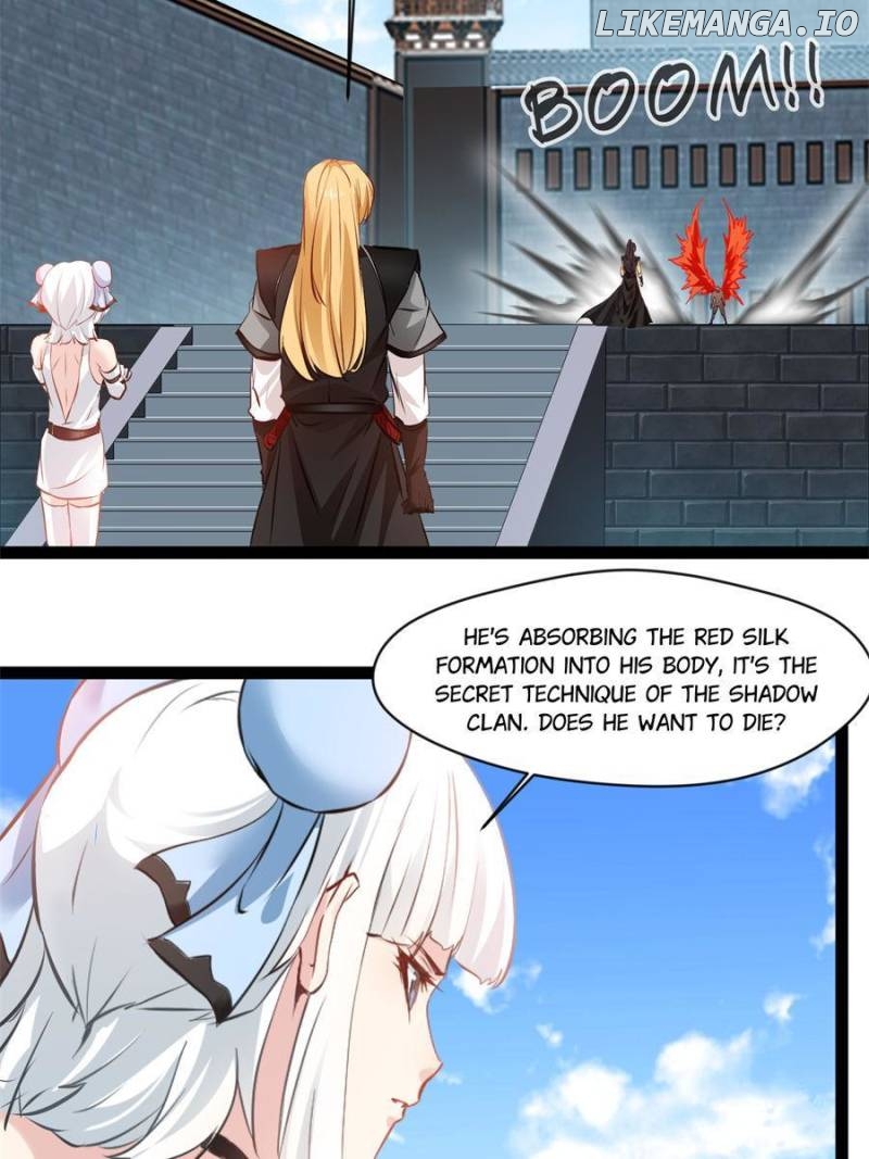 Peerless Ancient Chapter 155 - page 2
