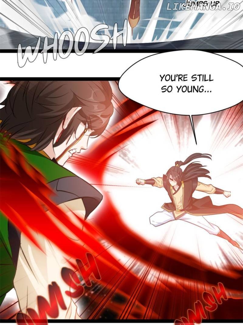 Peerless Ancient Chapter 155 - page 23