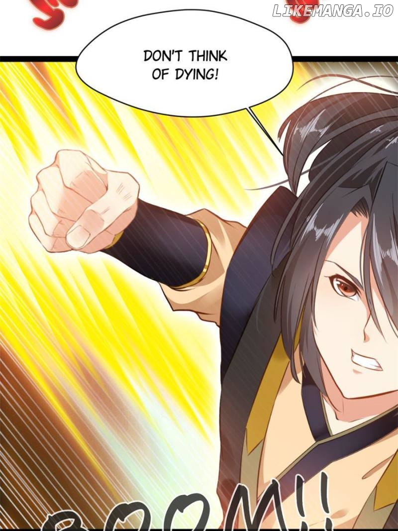 Peerless Ancient Chapter 155 - page 24