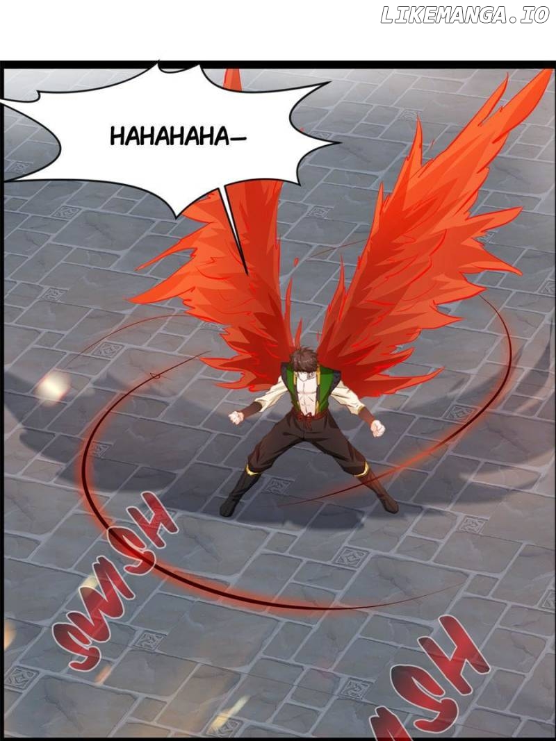 Peerless Ancient Chapter 155 - page 4